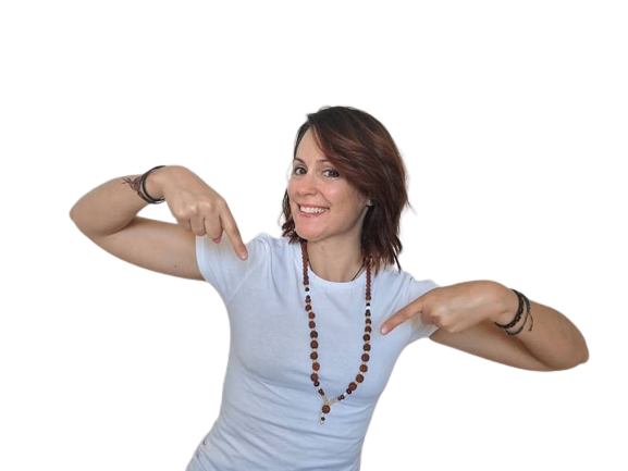 Contacta con Lucía Bergillos - Yoga