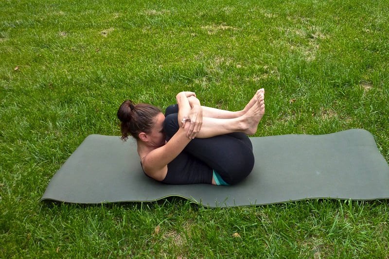 Clases de yoga en línea - Lucía Bergillos